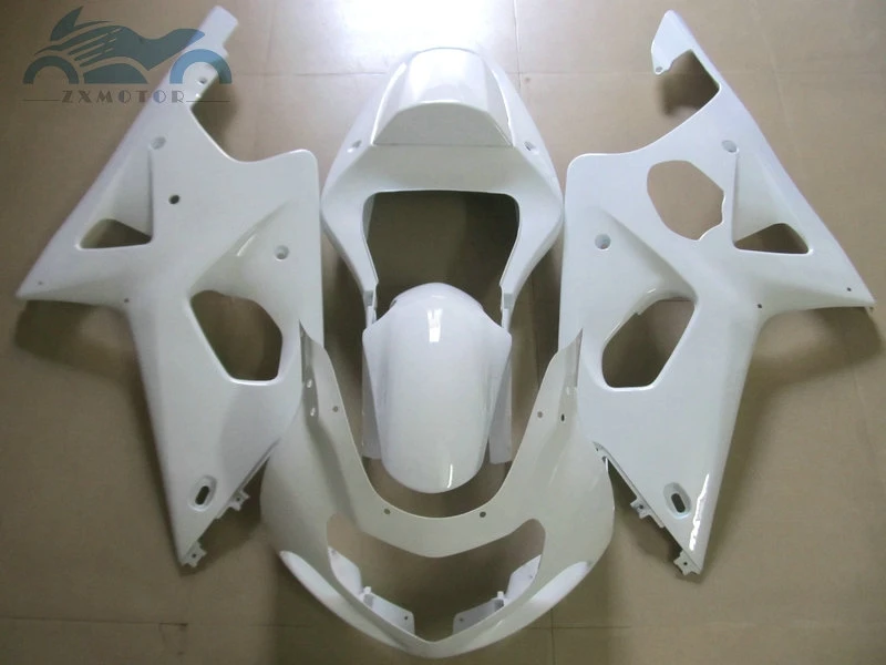 New Fairing kits for Suzuki 2000 2001 2002 GSXR1000 K1 K2 motorcycle rebuild fairings kit 00-02 GSXR 1000 all white repair set
New Fairing kits for Suzuki 2000 2001 2002 GSXR1000 K1 K2 motorcycle rebuild fairings kit 00-02 GSXR 1000 all white repair set