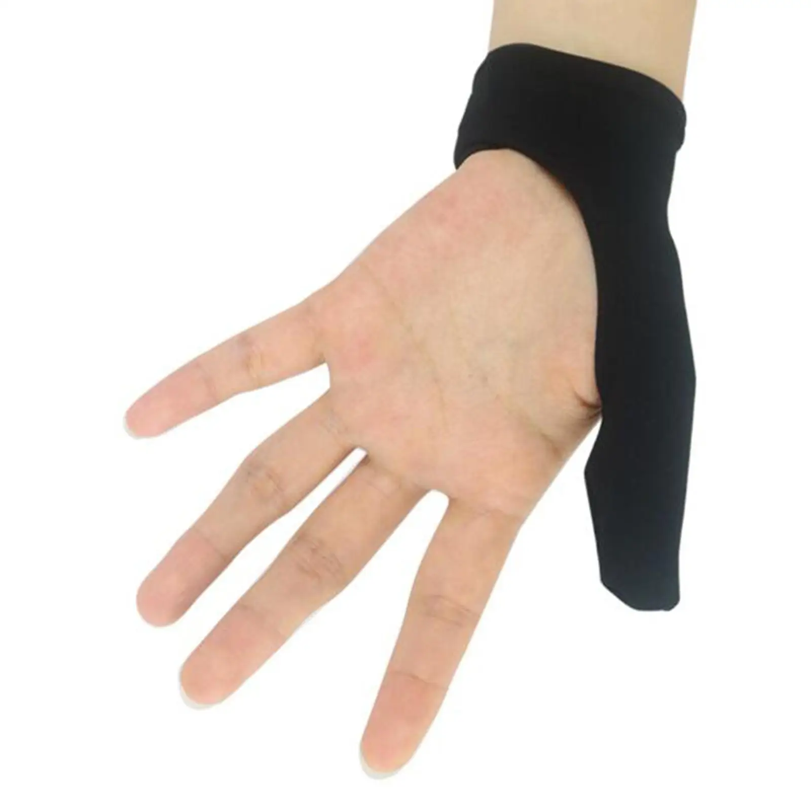 Unisex Adult Bowling Thumb Glove Nylon Finger Protector Sporting Accessory for Bowling Wrist and Thumb Protection
Unisex Adult Bowling Thumb Glove Nylon Finger Protector Sporting Accessory for Bowling Wrist and Thumb Protection