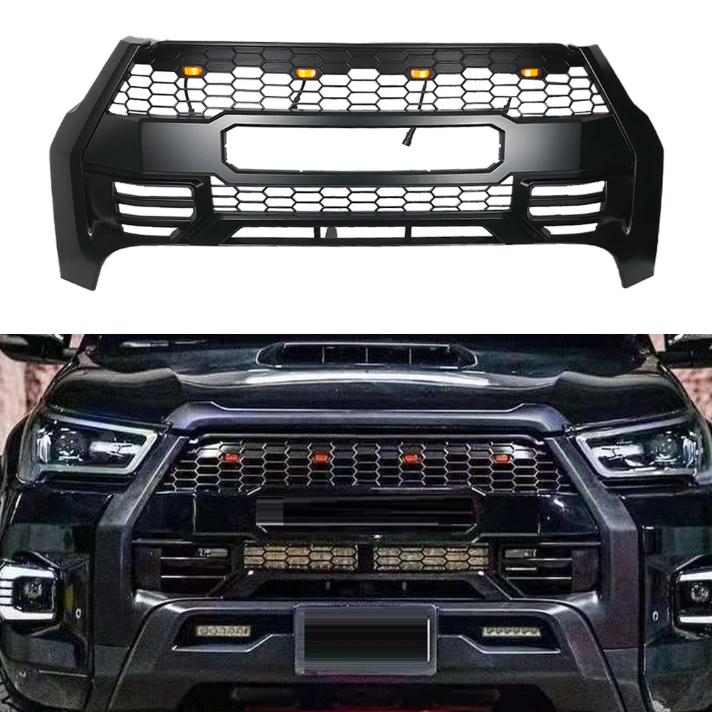 Pop Modified For Hilux Grills Mesh For Hilux Revo Rocco TRD Style 2021 Accessories Grill Front Racing Grills Bumper Grille Cover
Pop Modified For Hilux Grills Mesh For Hilux Revo Rocco TRD Style 2021 Accessories Grill Front Racing Grills Bumper Grille Cover