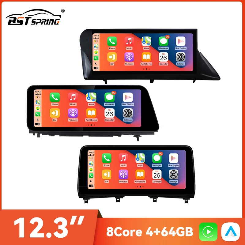 Автомагнитола на Android для Lexus RX RX200T RX270 Rx300 RX350 RX450h 2009 - 2020
Автомагнитола на Android для Lexus RX RX200T RX270 Rx300 RX350 RX450h 2009 - 2020