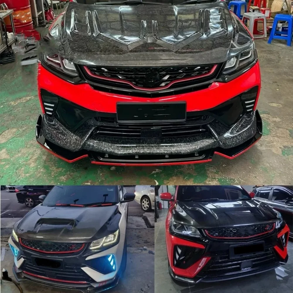 Engine Hood For Geely COOLRAY 2019 2020 2021 modified carbon fiber light weight engine cover
Engine Hood For Geely COOLRAY 2019 2020 2021 modified carbon fiber light weight engine cover