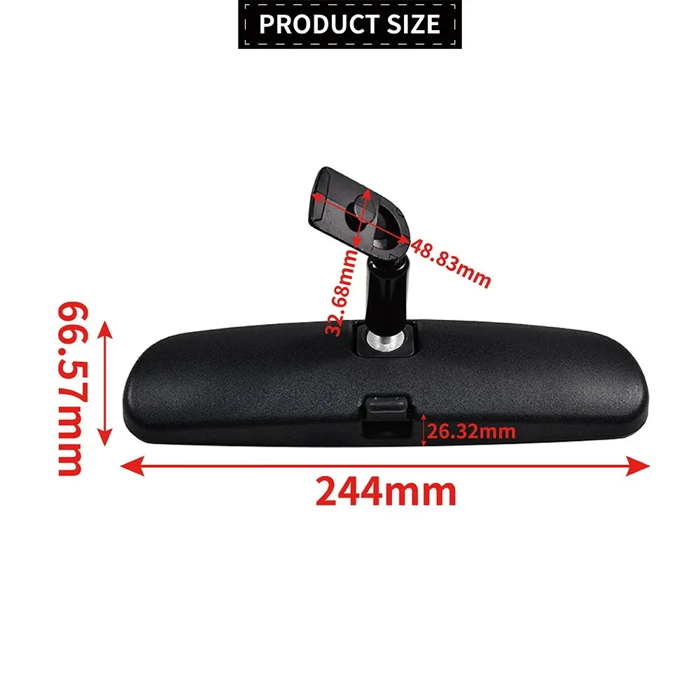 Para BRZ Impreza WRX STi 2006-2014 Forester Interior espejo retrovisor del coche 92039FE000 92039FE001
Para BRZ Impreza WRX STi 2006-2014 Forester Interior espejo retrovisor del coche 92039FE000 92039FE001