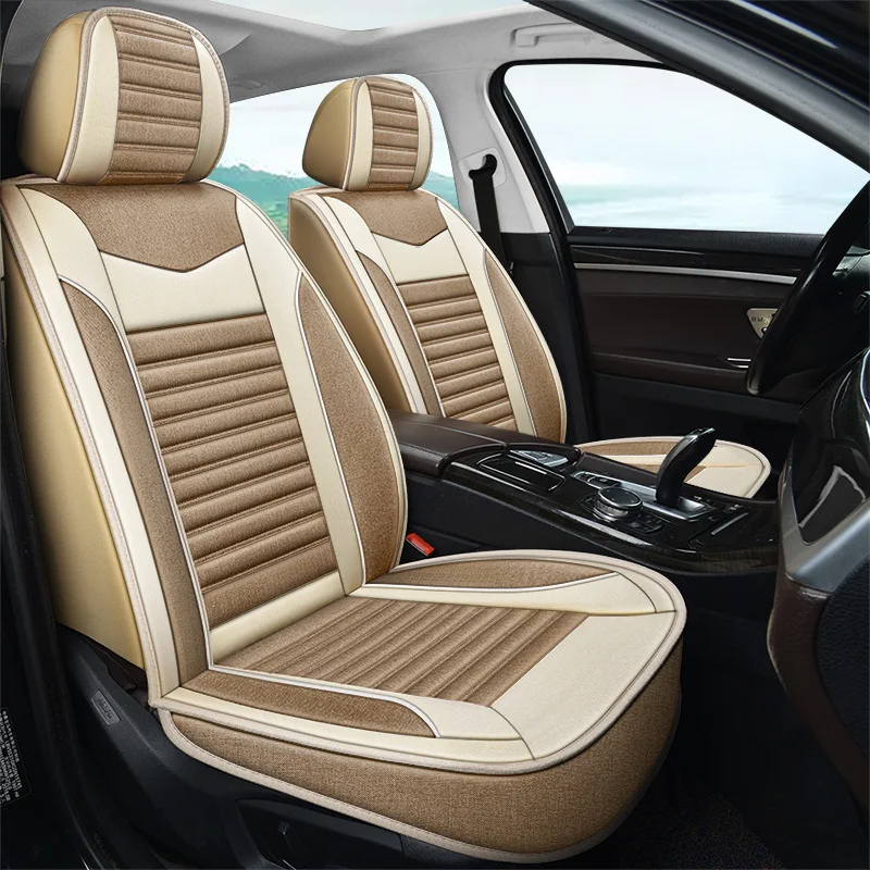 BHUAN Car Seat Cover Linen fiber For Subaru All Models Outback forester XV BRZ Legacy Tribeca Impreza Auto Styling Accessories
BHUAN Car Seat Cover Linen fiber For Subaru All Models Outback forester XV BRZ Legacy Tribeca Impreza Auto Styling Accessories