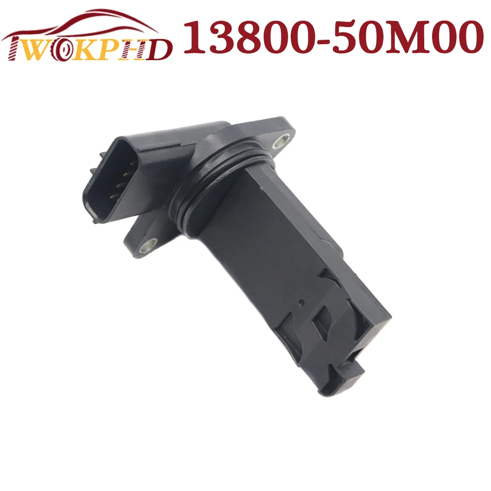 NEW MAF E5T62371 Mass Air Flow Meter Sensor For MAZDA 3 6 CX-5 Mitsubishi Outlander Sport Outlander Mirage Lancer 13800-50M00
NEW MAF E5T62371 Mass Air Flow Meter Sensor For MAZDA 3 6 CX-5 Mitsubishi Outlander Sport Outlander Mirage Lancer 13800-50M00