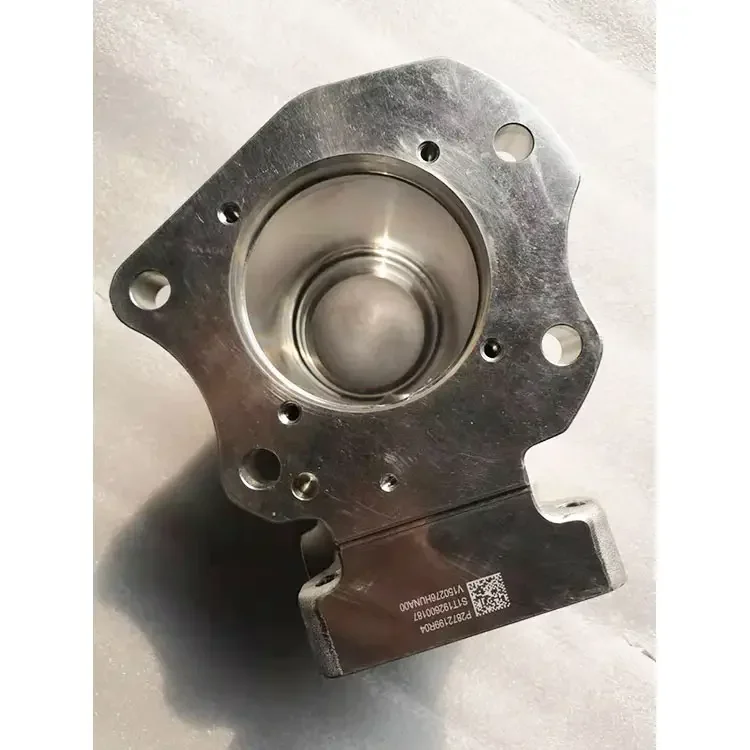 Корпус топливного насоса ISL QSL 2872201 2872200 4088604 для топливного насоса ISLE 
Корпус топливного насоса ISL QSL 2872201 2872200 4088604 для топливного насоса ISLE