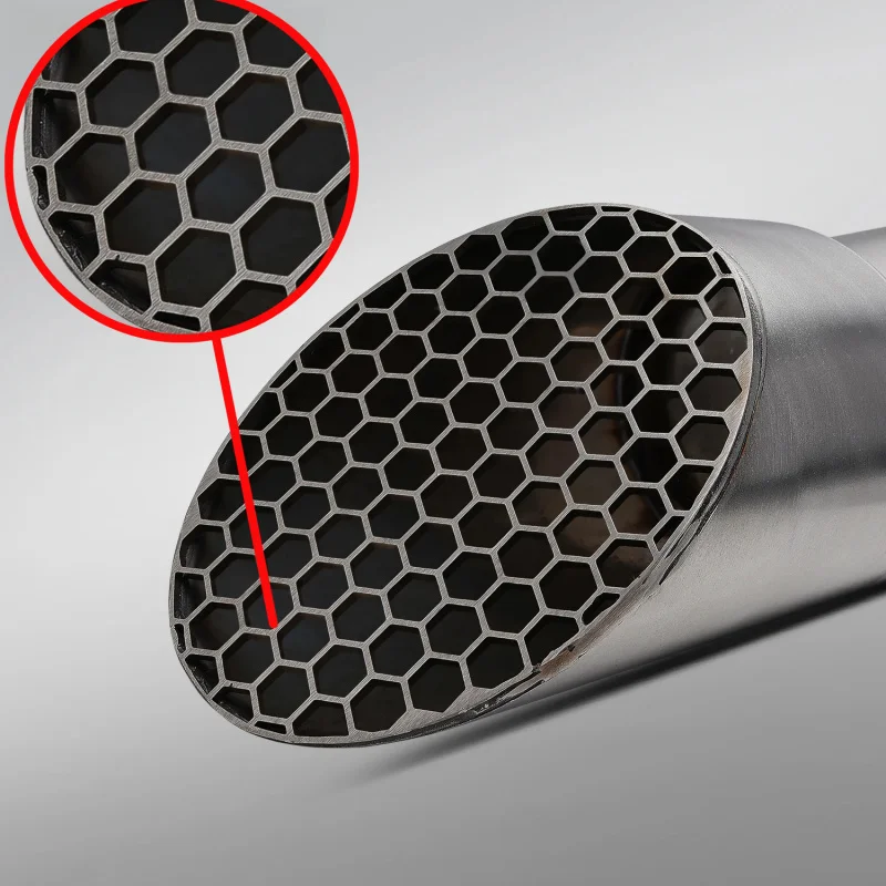 FOR Z900 Motorcycle Exhaust System Modified With Stainless Steel Short Muffler For Ninja Z900
FOR Z900 Motorcycle Exhaust System Modified With Stainless Steel Short Muffler For Ninja Z900