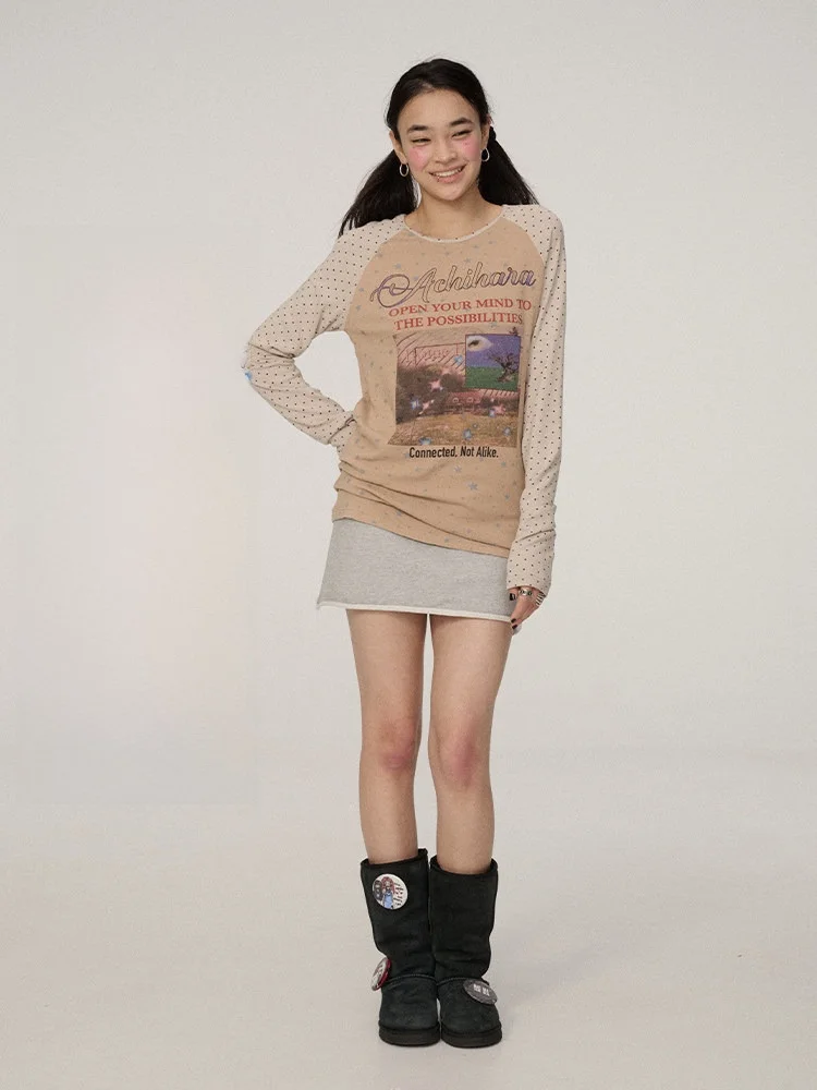 Женский топ Achihara Soft Candy Base, цельный, с длинным рукавом, круглым вырезом, вязаный, из полиэстера и спандекса, для повседневной носки
Женский топ Achihara Soft Candy Base, цельный, с длинным рукавом, круглым вырезом, вязаный, из полиэстера и спандекса, для повседневной носки