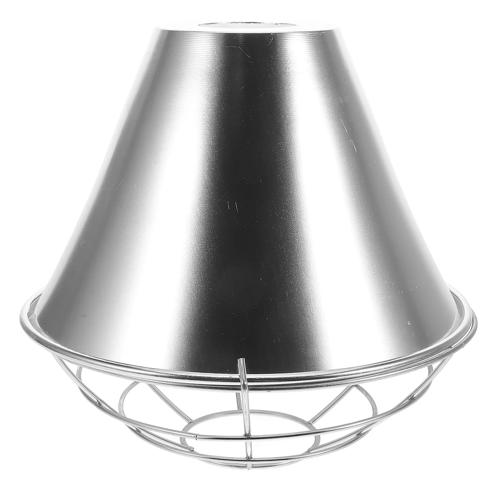 1Set Aluminum Alloy Lamp Shade Small Round Pendant Lampshade for Industrial Lighting Bright Efficient Illumination Ventilated
1Set Aluminum Alloy Lamp Shade Small Round Pendant Lampshade for Industrial Lighting Bright Efficient Illumination Ventilated