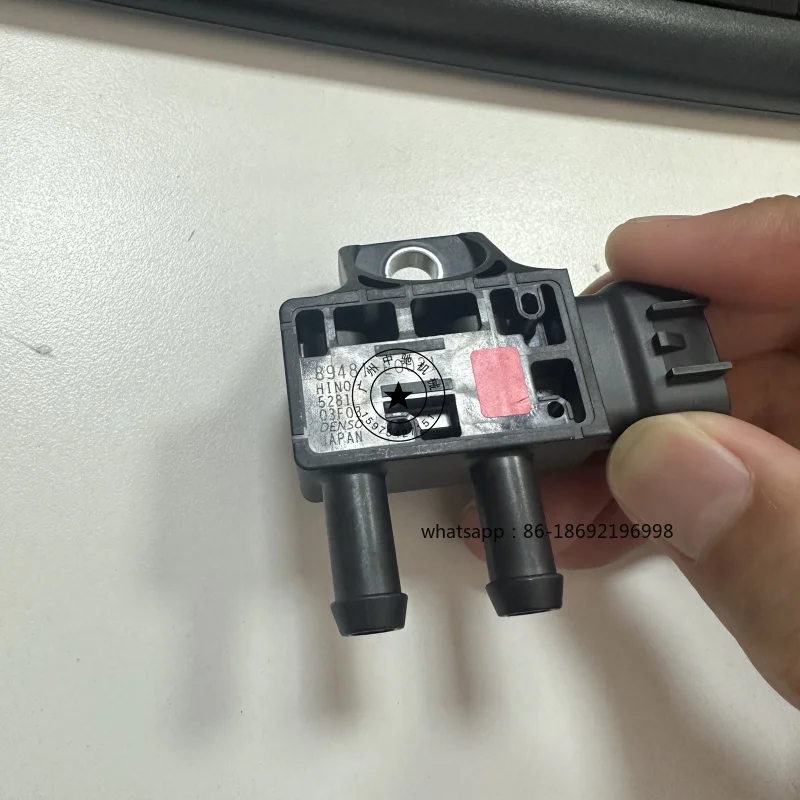 J05E J08E Kobelco Differential Pressure Sensor 89481-E0021 DENSO
J05E J08E Kobelco Differential Pressure Sensor 89481-E0021 DENSO