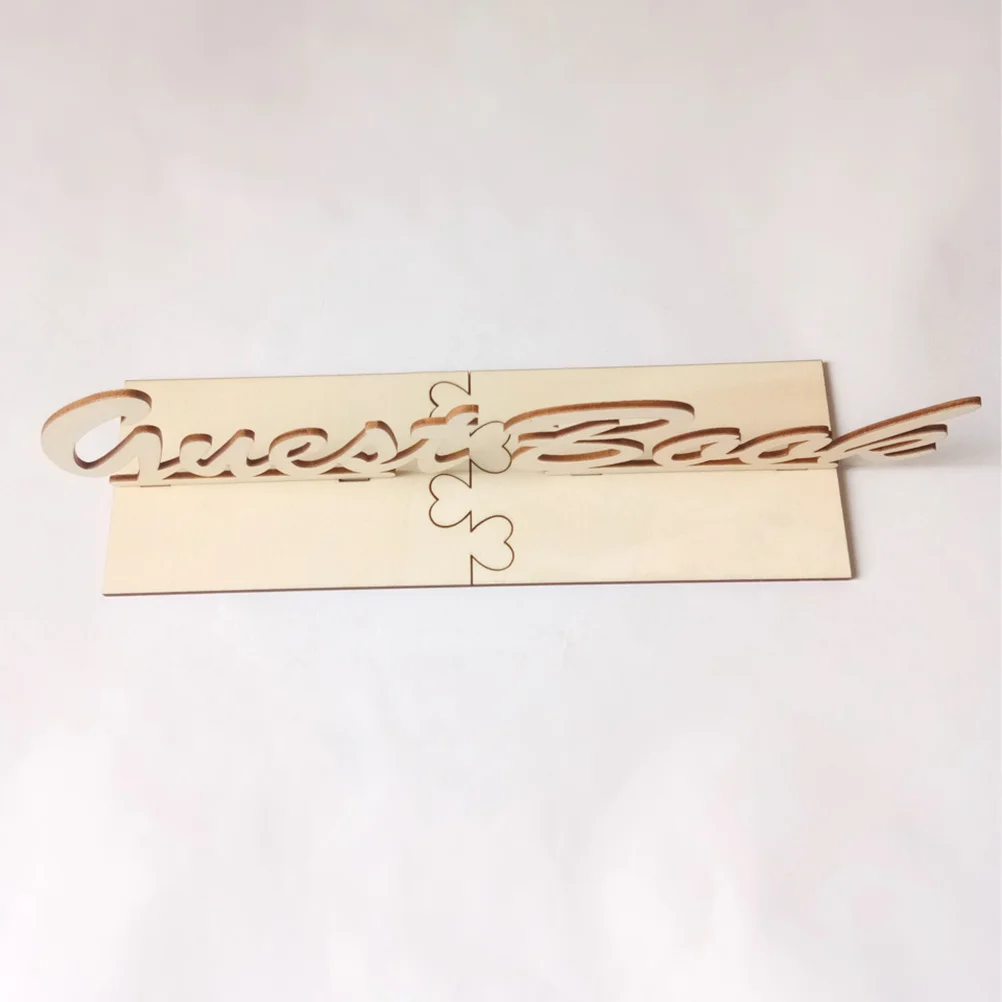 Freestanding Wooden Guest Book Sign Elegant Rustic Design for Wedding Birthday Shower Party Table Decor Guest Book Stand
Freestanding Wooden Guest Book Sign Elegant Rustic Design for Wedding Birthday Shower Party Table Decor Guest Book Stand