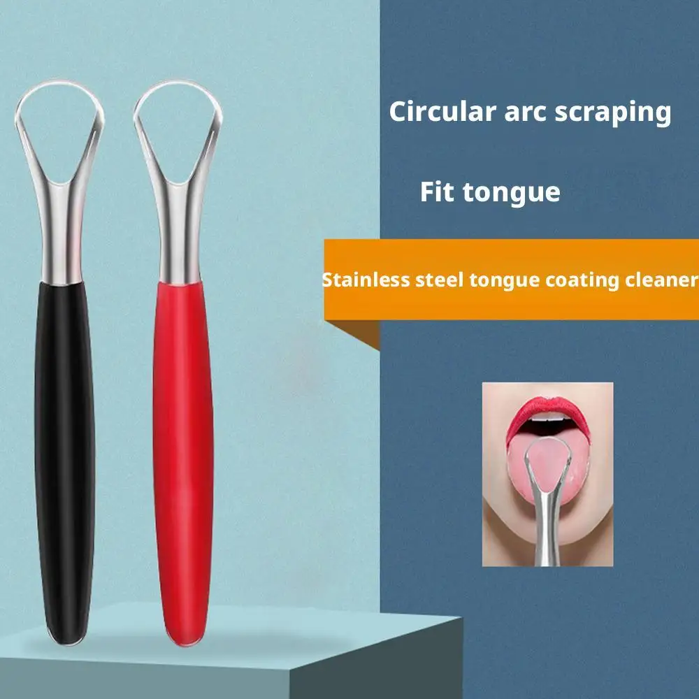 Stainless Steel Tongue Scraper For Adults Eliminate Bad Breath And Keep Teeth Clean Bad Breath Removal Oral Care Tools W7Y6
Stainless Steel Tongue Scraper For Adults Eliminate Bad Breath And Keep Teeth Clean Bad Breath Removal Oral Care Tools W7Y6