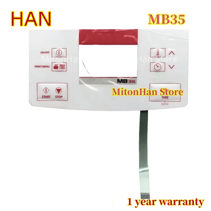 New For MB35 MB45 Membrane Keyboard keypad Film (100% test before shipment)
New For MB35 MB45 Membrane Keyboard keypad Film (100% test before shipment)