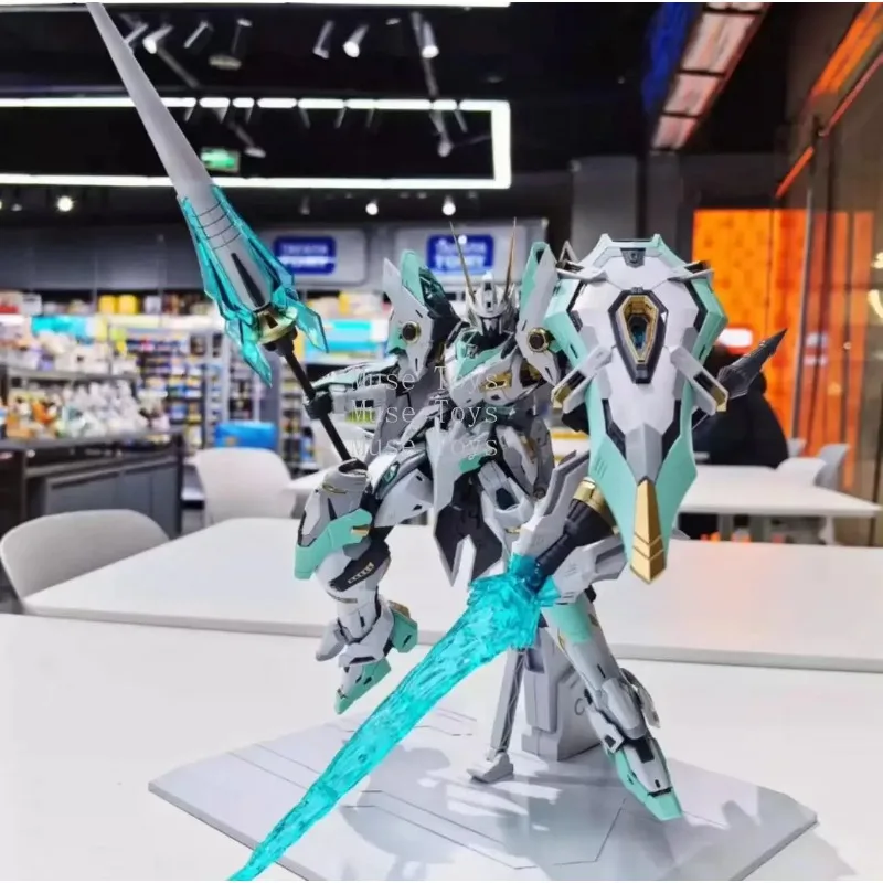 В наличии: Сборная модель Fire Lord (SNAA YR04 FPAA) 1/100, FireLord Particle Awakening Armament, коллекционная фигурка, игрушка, подарок
В наличии: Сборная модель Fire Lord (SNAA YR04 FPAA) 1/100, FireLord Particle Awakening Armament, коллекционная фигурка, игрушка, подарок