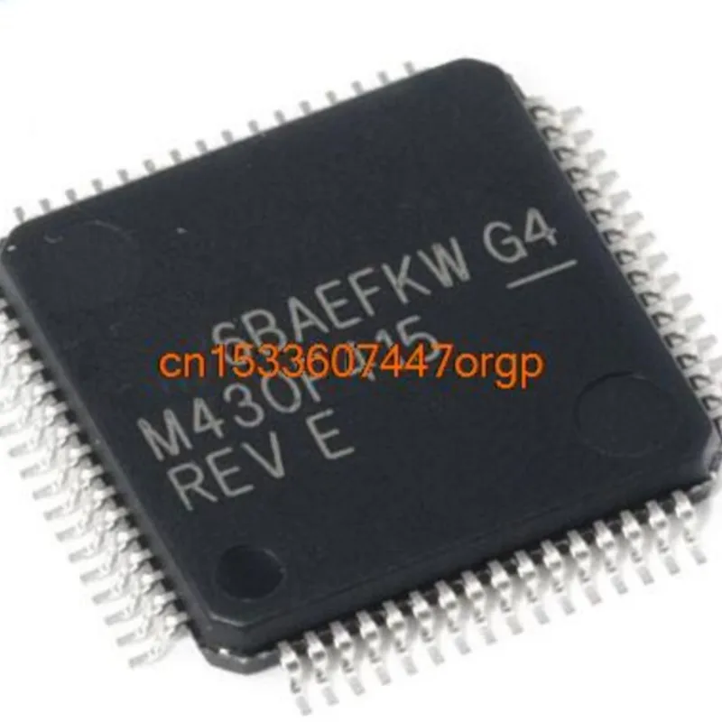100% new original MSP430F415IPMR MSP430F415IPM MSP430F415 M430F415 64-LQFP
100% new original MSP430F415IPMR MSP430F415IPM MSP430F415 M430F415 64-LQFP