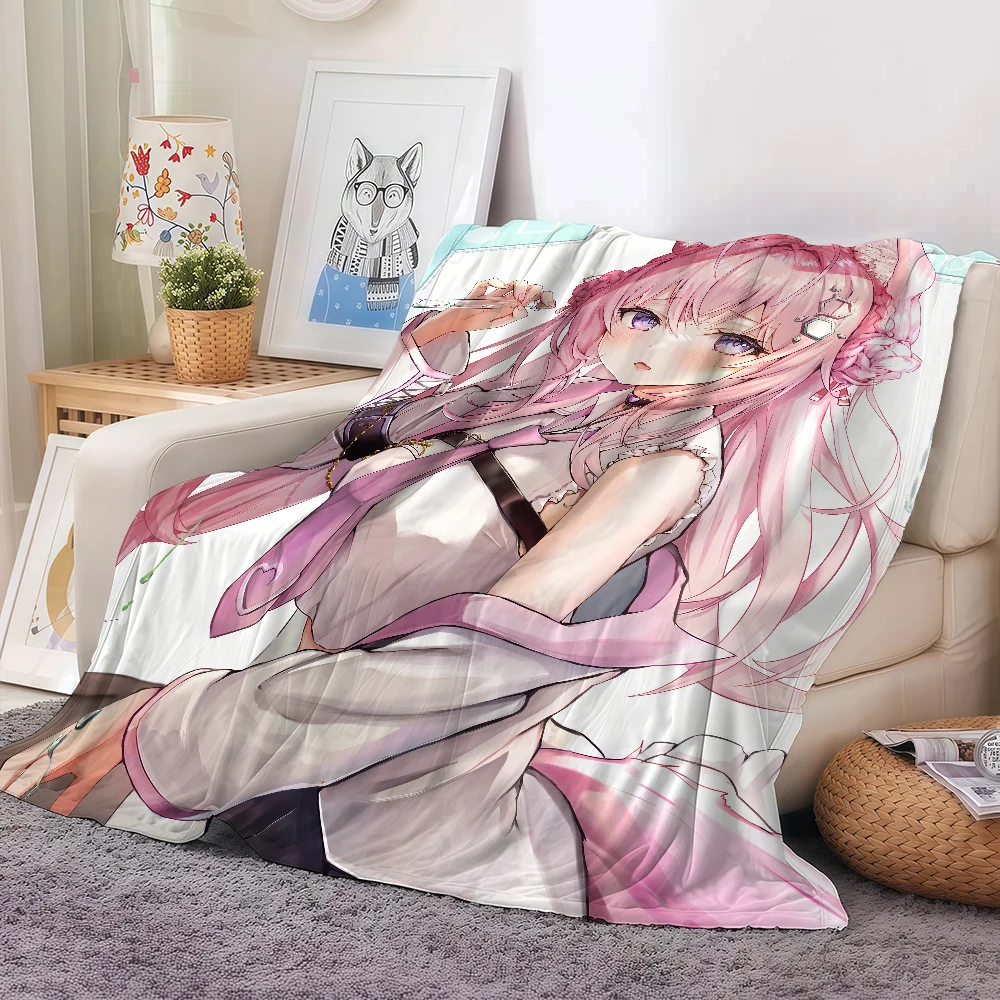 VTuber Hakui Koyori Blanket Soft and Skin Friendly For Couch Bed Napping Bedspread All Seasons Comforter
VTuber Hakui Koyori Blanket Soft and Skin Friendly For Couch Bed Napping Bedspread All Seasons Comforter