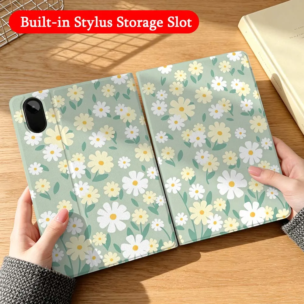 Luxury Chrysanthemum Case For Xiaomi Poco Redmi K Pad 5 6 7 7S 8 Mini SE Pro 11 12.1 12.5 11.2 14 8.8 inch Foldable Tablet
Luxury Chrysanthemum Case For Xiaomi Poco Redmi K Pad 5 6 7 7S 8 Mini SE Pro 11 12.1 12.5 11.2 14 8.8 inch Foldable Tablet