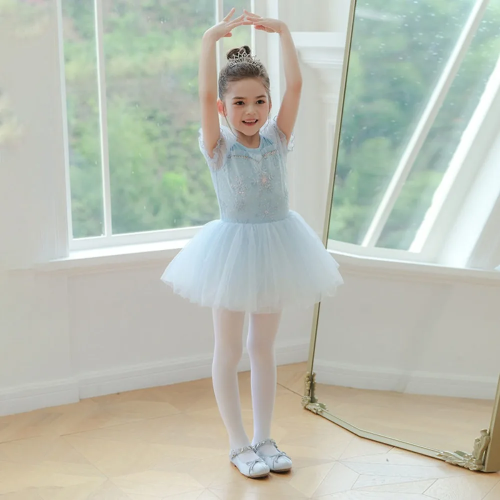 Kids Clothes Princess Children Clothing Ballet Tutu Leotards for Girls Dress Dance Costume Dance Wear Stage Performance Costume
Kids Clothes Princess Children Clothing Ballet Tutu Leotards for Girls Dress Dance Costume Dance Wear Stage Performance Costume