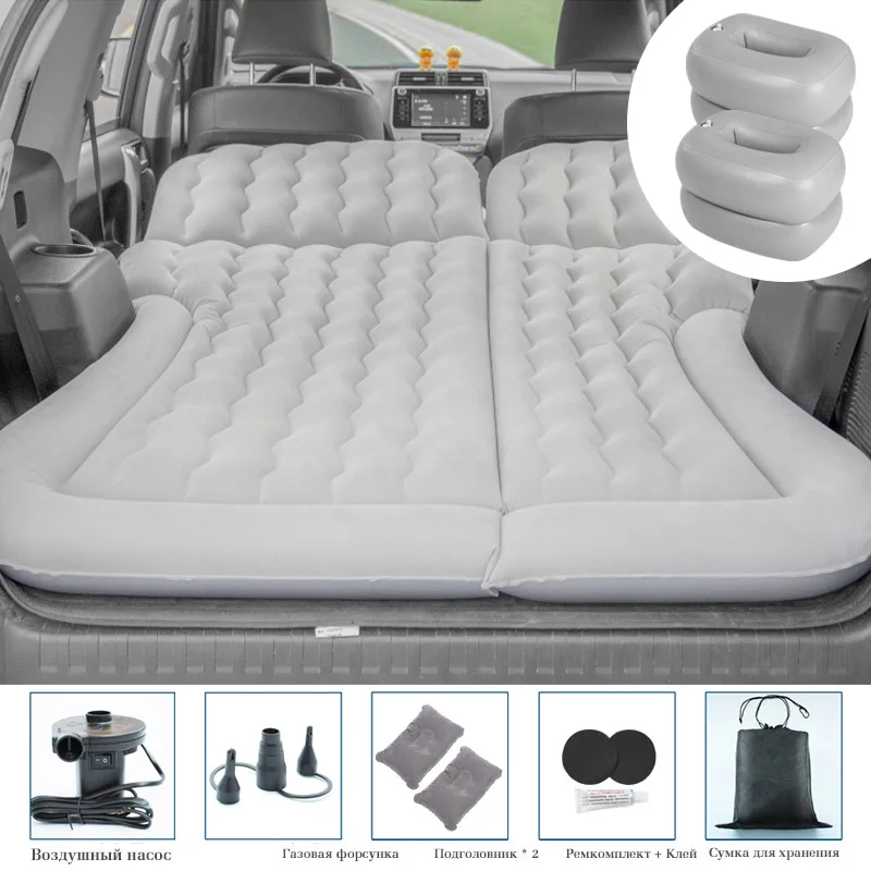 Car Travel Bed Automobiles Inflatable Bed Car Rear Travel Mattress Suv Sleeping Pad Trunk Universal Air Cushion Car Sleeping Bed
Car Travel Bed Automobiles Inflatable Bed Car Rear Travel Mattress Suv Sleeping Pad Trunk Universal Air Cushion Car Sleeping Bed