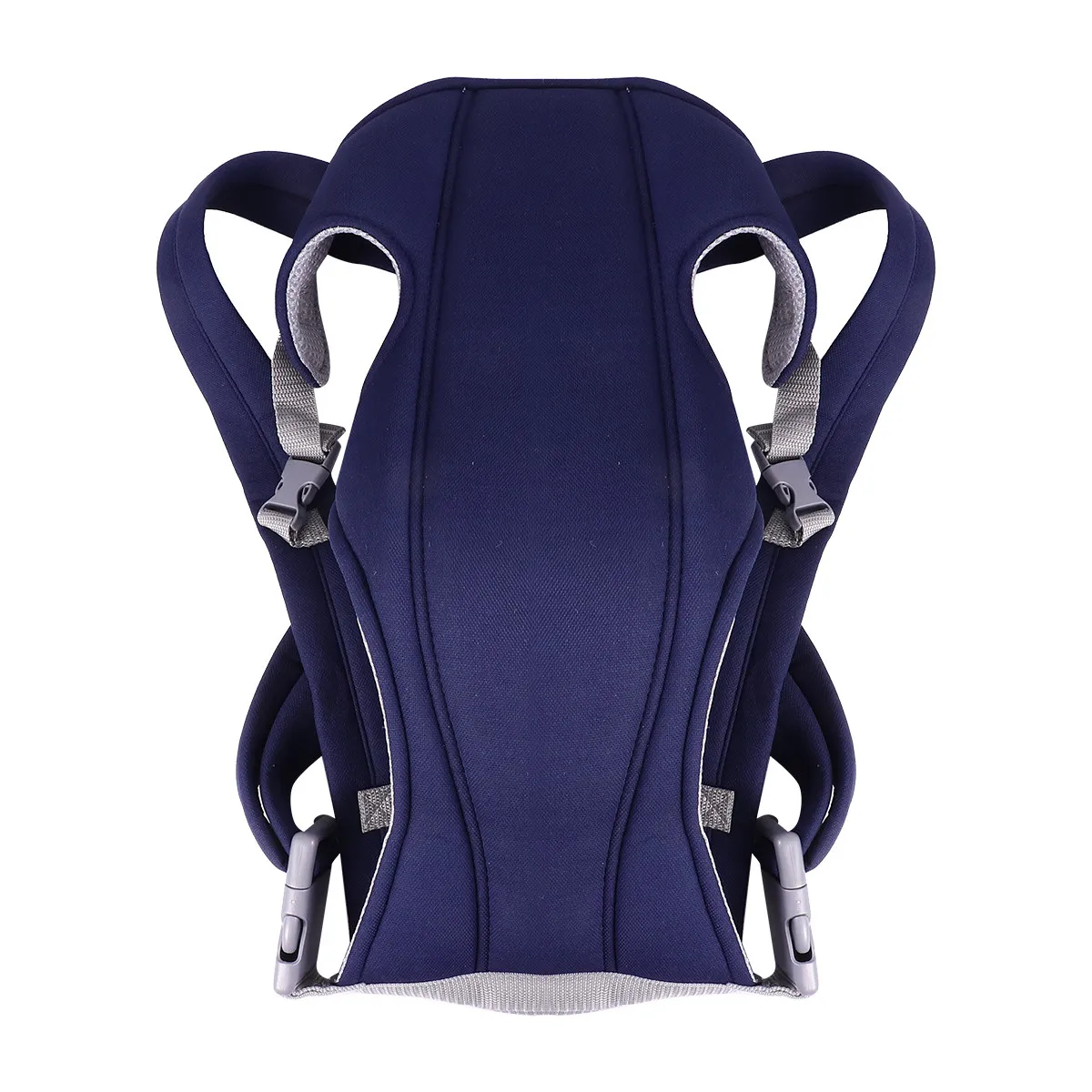 1Pcs Extra-Wide Adjustable Baby Carrier Backpack with Double Bottom Cushion Breathable Mesh Fabric for Newborn Use
1Pcs Extra-Wide Adjustable Baby Carrier Backpack with Double Bottom Cushion Breathable Mesh Fabric for Newborn Use