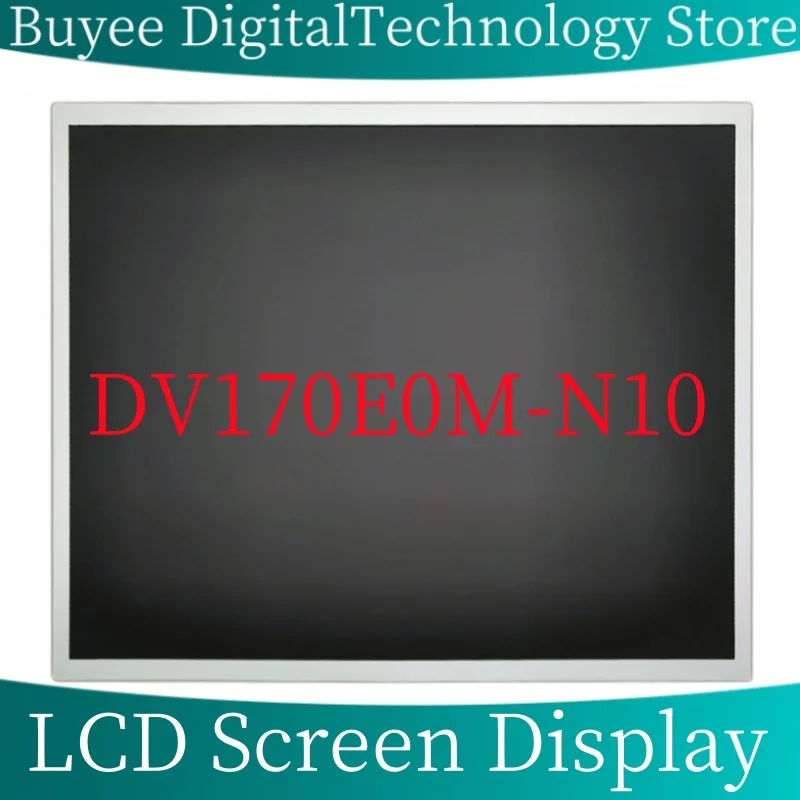 DV170E0M-N10 New Original 17 inch DV170E0M-N10 Laptop LCD Screen DV170E0M N10 LCD Panel Display 1280*1024 30 Pins Replacement
DV170E0M-N10 New Original 17 inch DV170E0M-N10 Laptop LCD Screen DV170E0M N10 LCD Panel Display 1280*1024 30 Pins Replacement