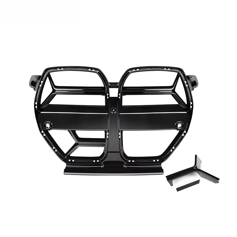High Quality Car Grills Carbon Carbon Fiber CSL Style Front Central Grille for BMW M3 M4/G80 G81 G82 G83 2021+
High Quality Car Grills Carbon Carbon Fiber CSL Style Front Central Grille for BMW M3 M4/G80 G81 G82 G83 2021+