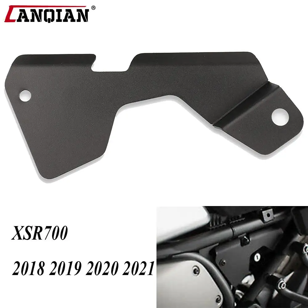 XSR 700 Motorcycle Accessories CNC Aluminum Frame Cover Protection Decorative Guard Covers For Yamaha XSR700 2018 2019 2020 2021
XSR 700 Motorcycle Accessories CNC Aluminum Frame Cover Protection Decorative Guard Covers For Yamaha XSR700 2018 2019 2020 2021