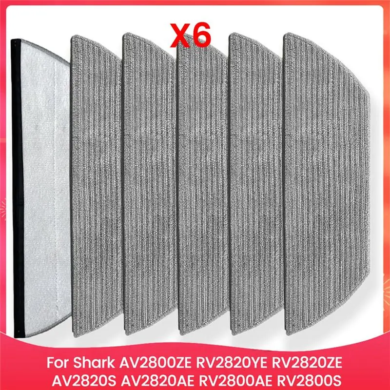 A24F-Replacement Mop Pads For Shark AV2800ZE RV2820YE RV2820ZE AV2820S AV2820AE RV2800AE RV2800S Mop Cloth
A24F-Replacement Mop Pads For Shark AV2800ZE RV2820YE RV2820ZE AV2820S AV2820AE RV2800AE RV2800S Mop Cloth
