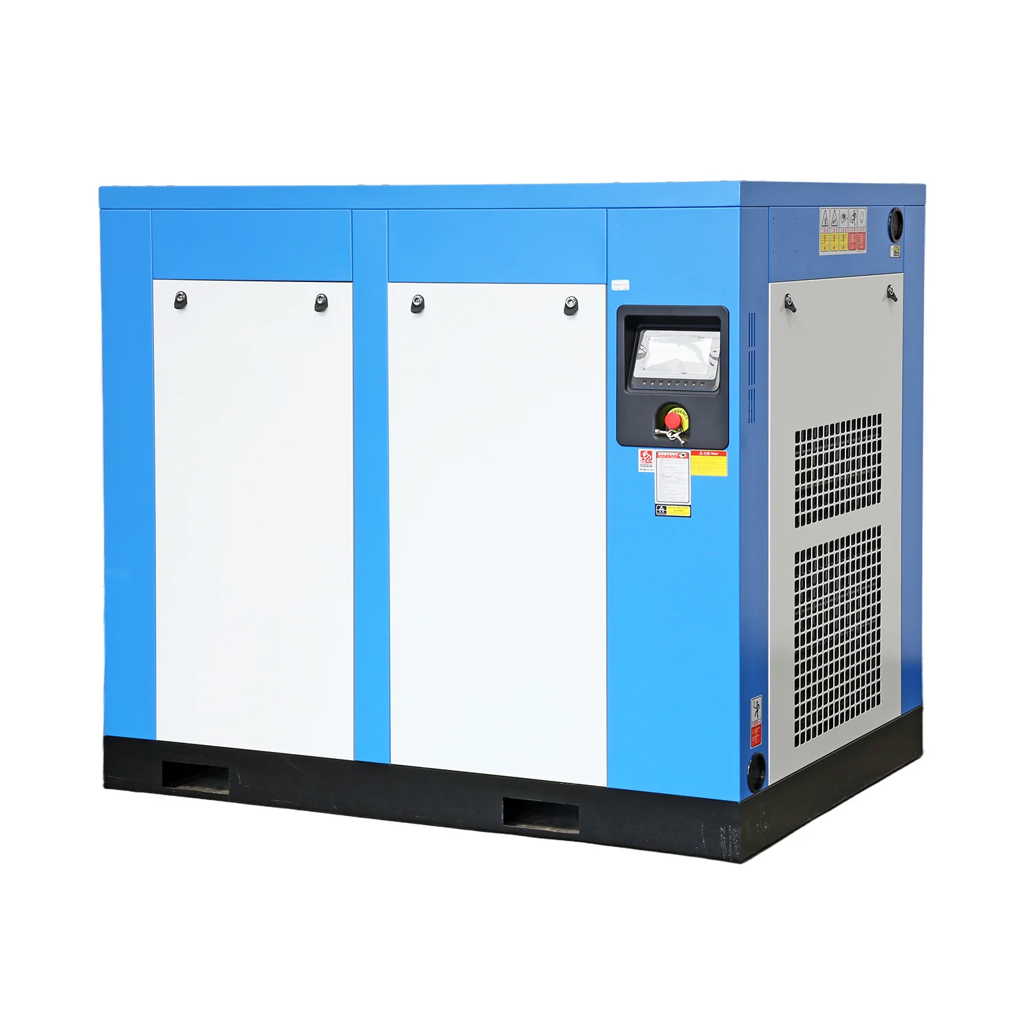7.5KW-75KW Rotary Industrial Screw Air Compressors Air Dryer Tank Filter Whole Set Direct Connection Air Compressor Core Engine
7.5KW-75KW Rotary Industrial Screw Air Compressors Air Dryer Tank Filter Whole Set Direct Connection Air Compressor Core Engine