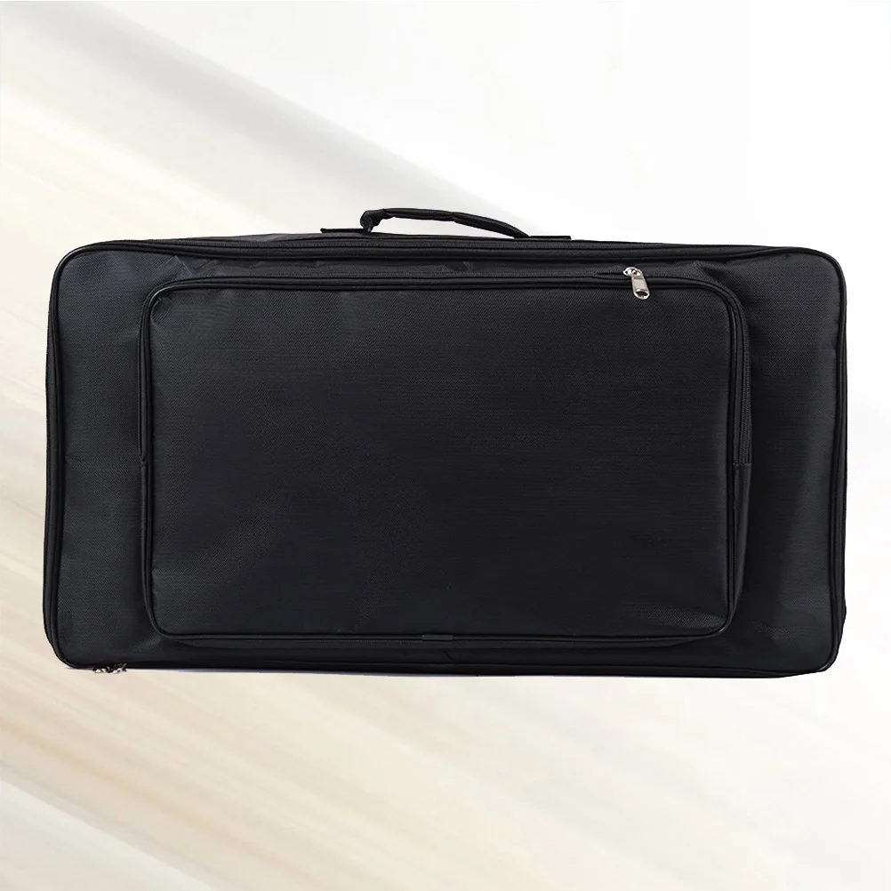 Guitar Effect Pedal Storage Bag Case Pedalboard Zipper Pouch Carry Musical Instrument
Guitar Effect Pedal Storage Bag Case Pedalboard Zipper Pouch Carry Musical Instrument