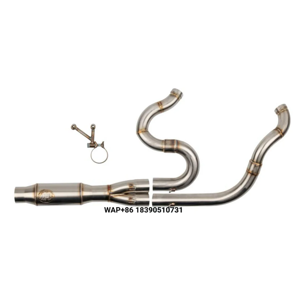 Hopero 2IN1 Stainless Steel Exhaust System Durable&Compatible with 2017 2023 Touring 107/114/117
Hopero 2IN1 Stainless Steel Exhaust System Durable&Compatible with 2017 2023 Touring 107/114/117