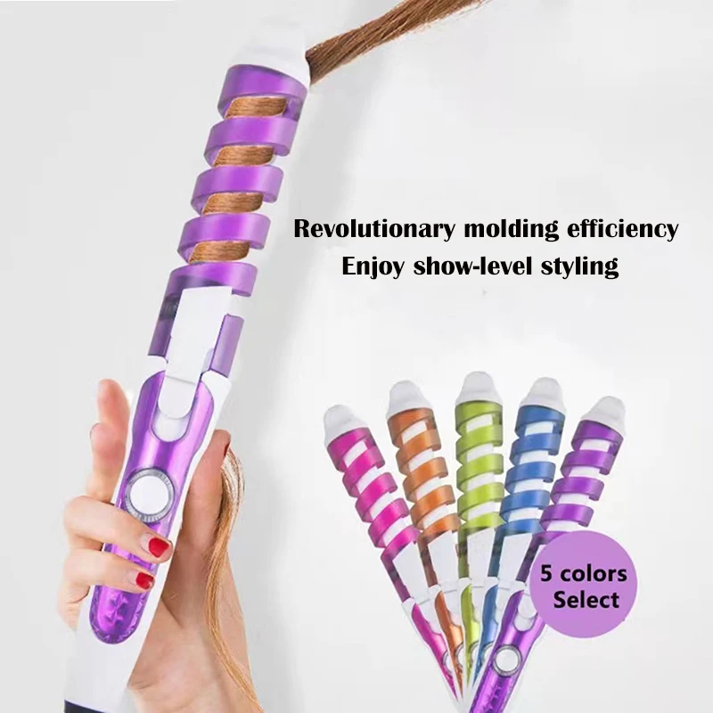 Mini Hair Curler Electric Curling Iron Professional Ceramic Hair Curler Wand Wave Curling Iron Hair Styling Tool Salon Equipment
Mini Hair Curler Electric Curling Iron Professional Ceramic Hair Curler Wand Wave Curling Iron Hair Styling Tool Salon Equipment