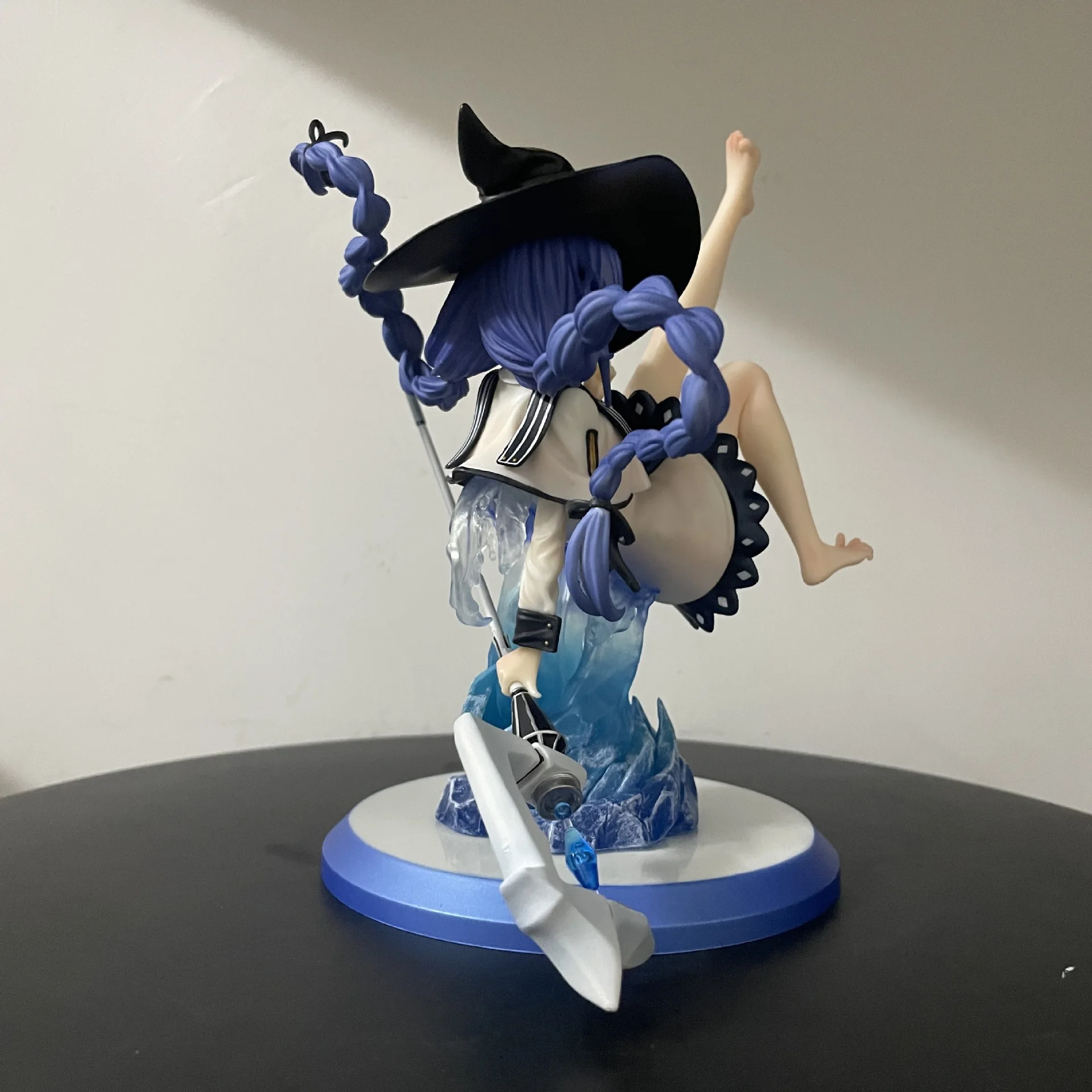 No Job Reincarnation Lогe Model Anime Figure Mage Girl Roxy Migurdia PVC Collectible 190mm Gk
No Job Reincarnation Lогe Model Anime Figure Mage Girl Roxy Migurdia PVC Collectible 190mm Gk