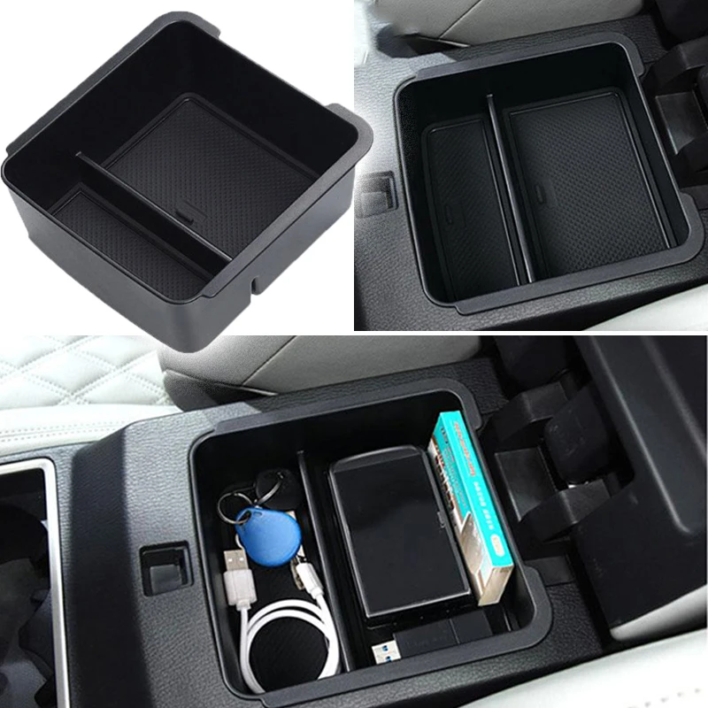 Compatible Fit For Mitsubishi Outlander 2022 2023 Accessories Armrest Storage Box Insert Tray with Black Non-Slip Silicone Mat
Compatible Fit For Mitsubishi Outlander 2022 2023 Accessories Armrest Storage Box Insert Tray with Black Non-Slip Silicone Mat