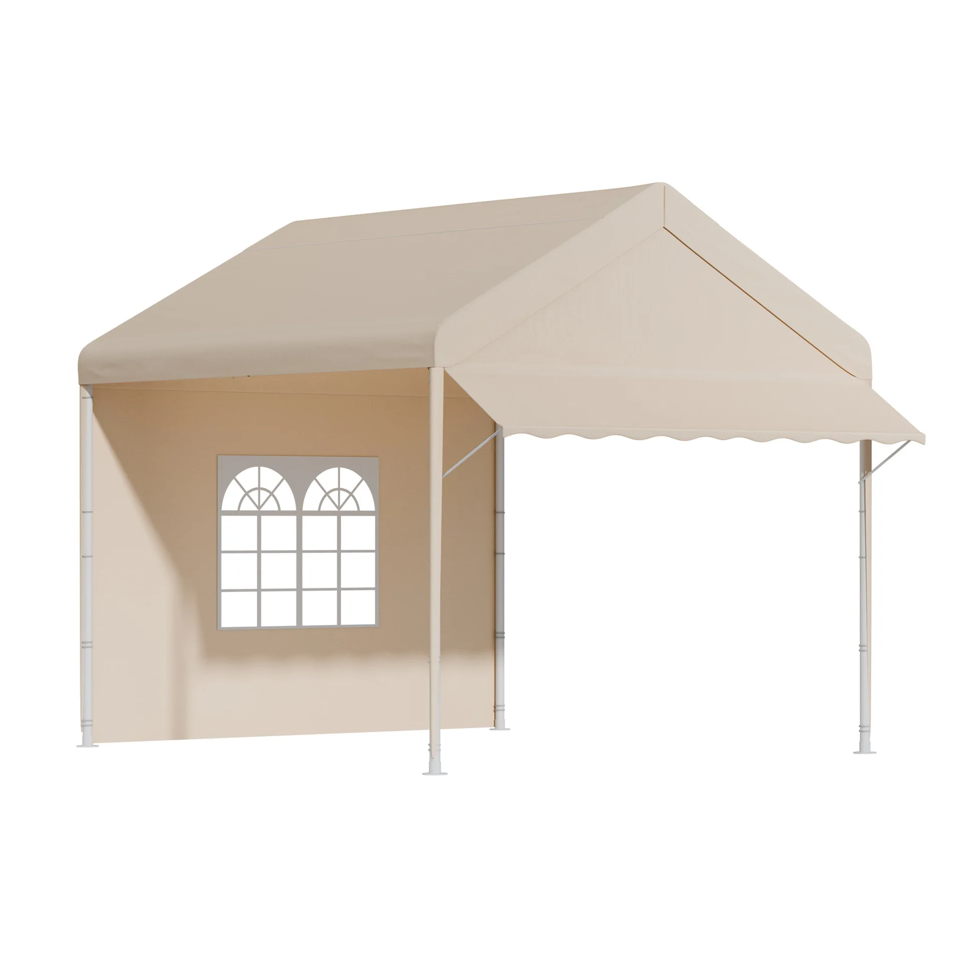 Outdoor Digital Printing Advertising Tent with Four-Cornered Awnings Canopy for Night Market Booth Car Shed Rack
Outdoor Digital Printing Advertising Tent with Four-Cornered Awnings Canopy for Night Market Booth Car Shed Rack