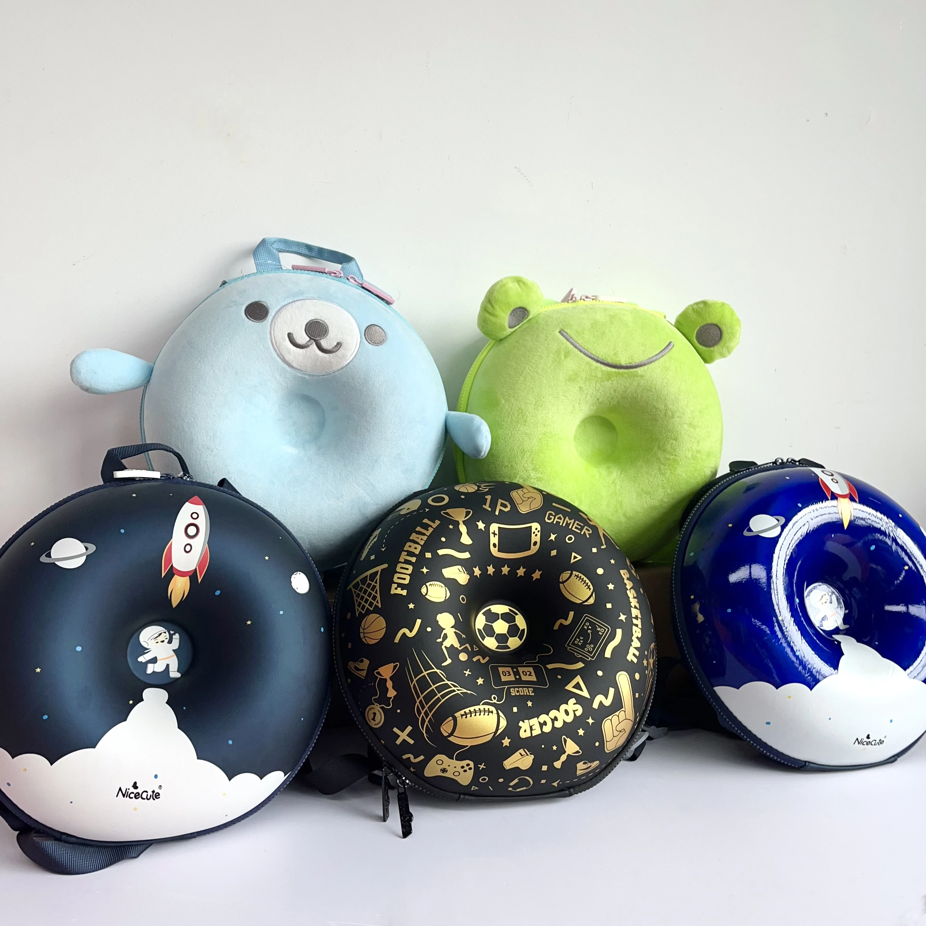 Cute Cartoon Kids Backpack Dual Shoulder Bag Boys Girls School Bag Nursery Bookbag Small Large Capacity Lightweight Waterproof
Cute Cartoon Kids Backpack Dual Shoulder Bag Boys Girls School Bag Nursery Bookbag Small Large Capacity Lightweight Waterproof