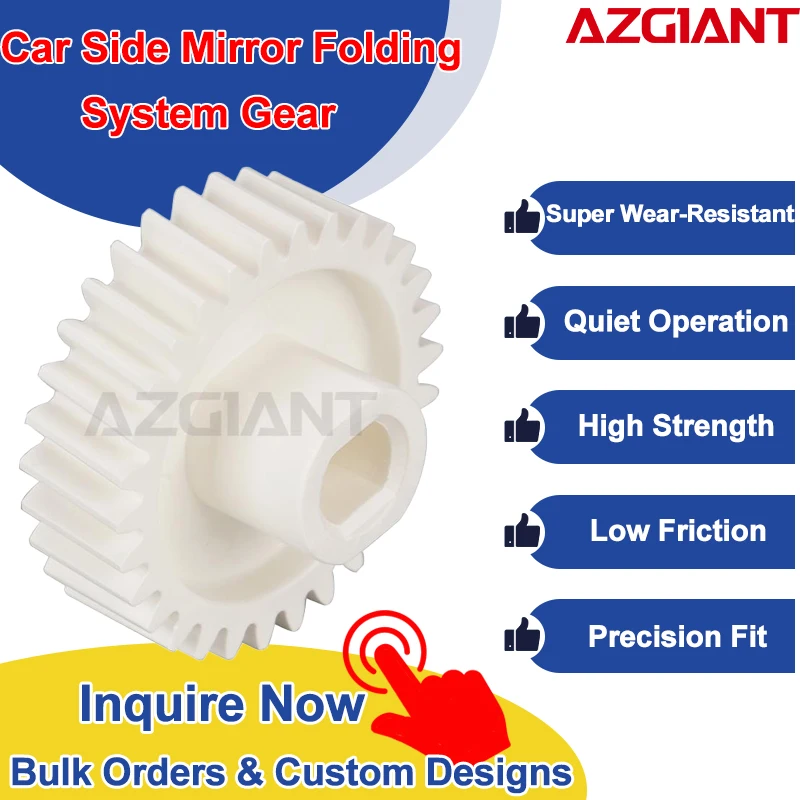 Azgiant Car Power Folding Unit Mirror Actuator Unit Gear For Mazda speed3 Premacy MK2 5 MK2 6 MK1 Atenza MK1 car accessories
Azgiant Car Power Folding Unit Mirror Actuator Unit Gear For Mazda speed3 Premacy MK2 5 MK2 6 MK1 Atenza MK1 car accessories