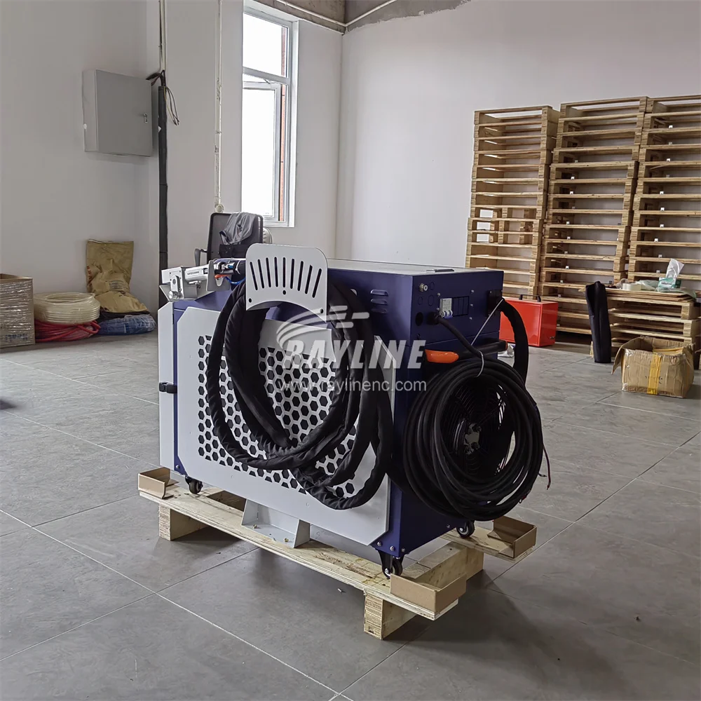 Laser Machine Rust 1500W 2000W 3000W 6000W Metal Fiber Laser Cleaning Machine For Rust Removing Handheld Rust Removing Laser
Laser Machine Rust 1500W 2000W 3000W 6000W Metal Fiber Laser Cleaning Machine For Rust Removing Handheld Rust Removing Laser