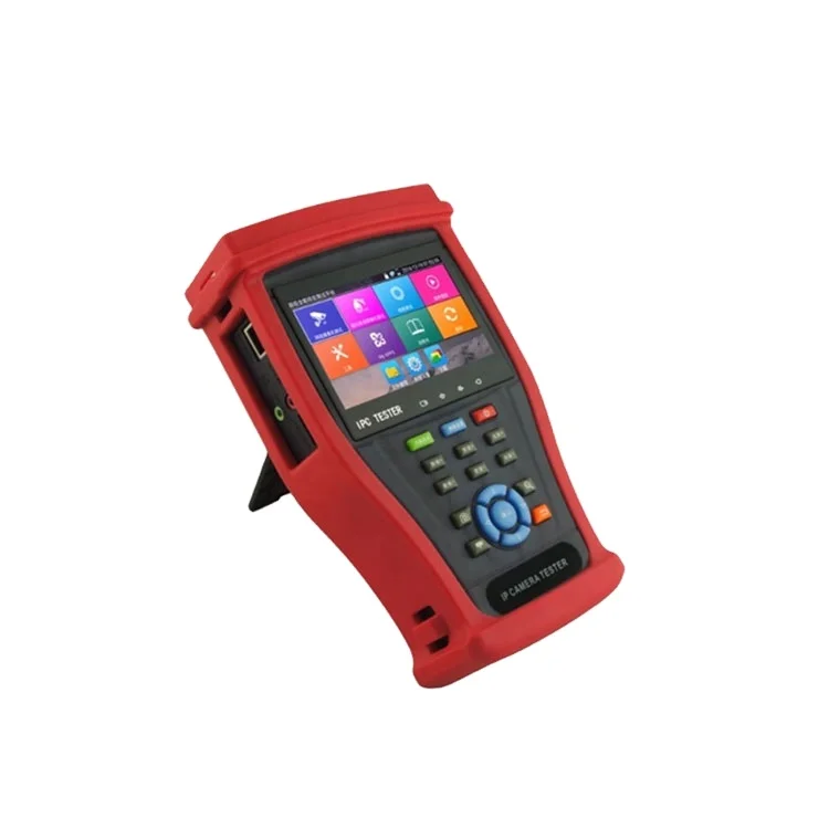 Large Capacity Battery Compatible With CVI TVI AHD SDI Analog And IP CCTV Camera Tester With Output
Large Capacity Battery Compatible With CVI TVI AHD SDI Analog And IP CCTV Camera Tester With Output