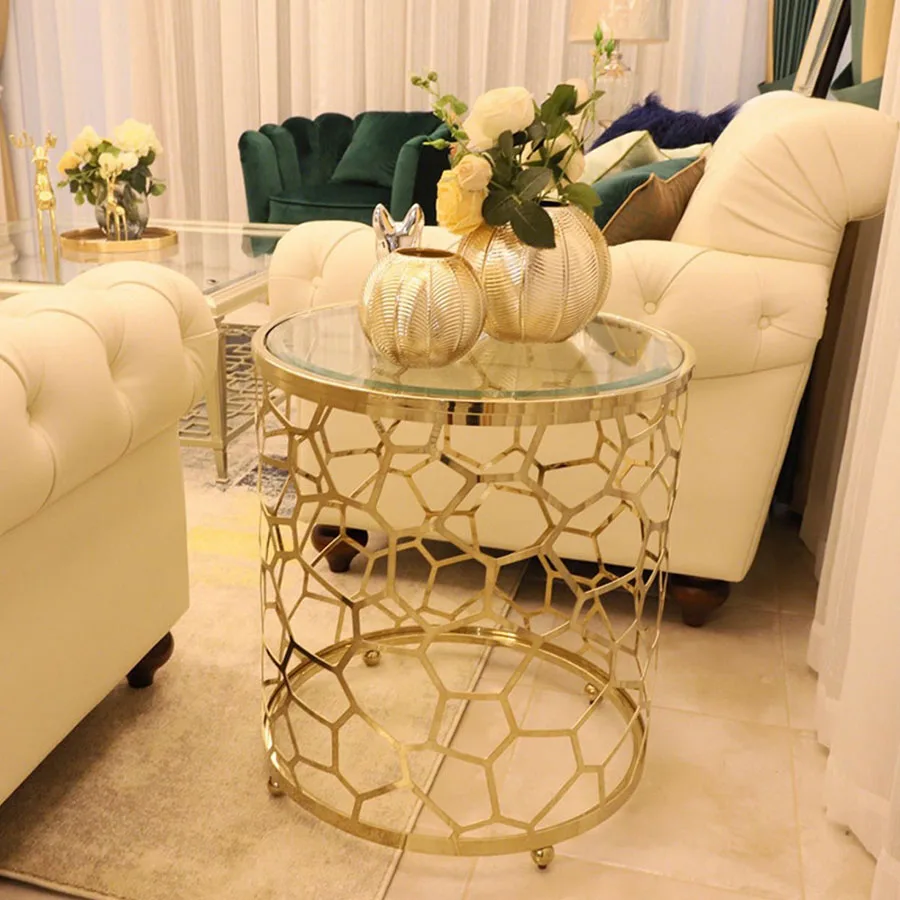 Unique Coffee Table Modern Home Living Room Sofa Coffee Table Platform Ornament Nordic Round Italian Glass Top Mesinha Furniture
Unique Coffee Table Modern Home Living Room Sofa Coffee Table Platform Ornament Nordic Round Italian Glass Top Mesinha Furniture