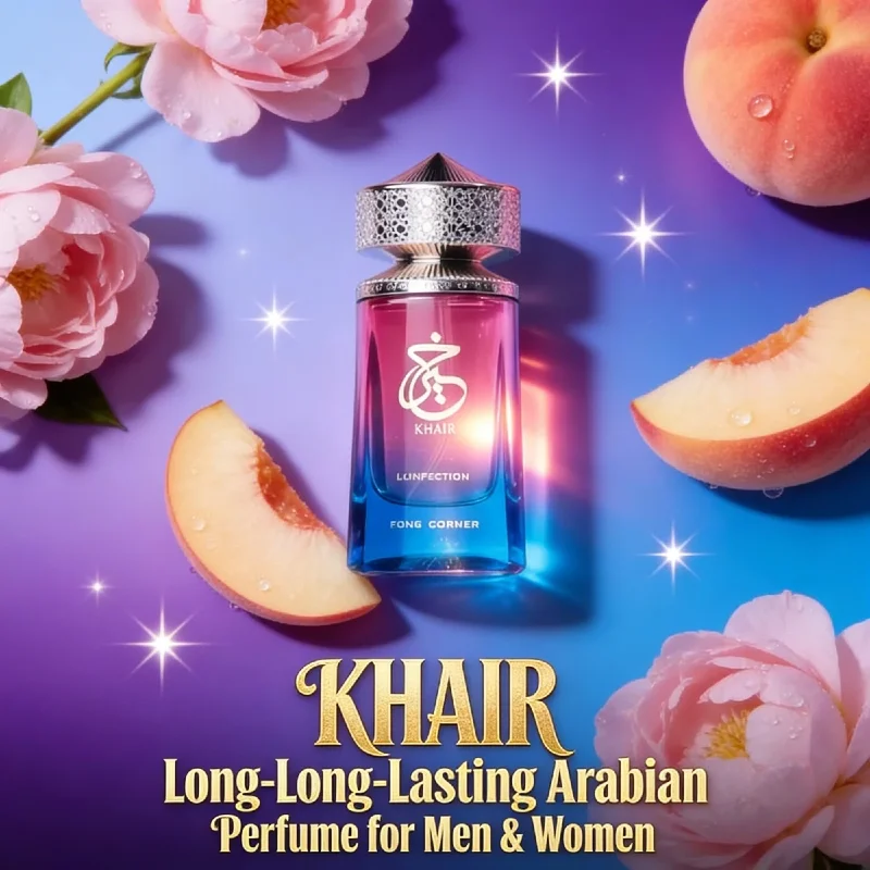 Парфюмерная вода Khair Confection Paris Corner 3.4 унции - сладкий конфетный аромат для мужчин и женщин в элегантной упаковке, идеальный подарок на праздник
Парфюмерная вода Khair Confection Paris Corner 3.4 унции - сладкий конфетный аромат для мужчин и женщин в элегантной упаковке, идеальный подарок на праздник