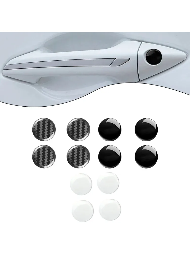 2Pcs Car styling Lock Keyhole Stickers Decoration Protection For BMW KIA Audi A4 A5 A6 A7 A8 Q4 Q5 Q6 Q7 Car Accessories
2Pcs Car styling Lock Keyhole Stickers Decoration Protection For BMW KIA Audi A4 A5 A6 A7 A8 Q4 Q5 Q6 Q7 Car Accessories