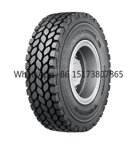 Earthmover Radial OTR tyres 33.25R29 17.5R25 20.5R25 23.5R25 26.5R25 29.5R25 27.00R49
Earthmover Radial OTR tyres 33.25R29 17.5R25 20.5R25 23.5R25 26.5R25 29.5R25 27.00R49
