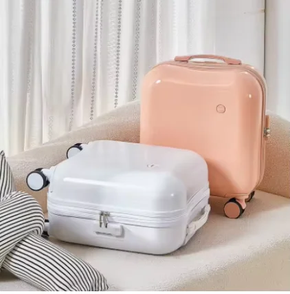 Belbello Luggage Fashion small children's lightweight boarding suitcase Password mini cute large capacity trolley case
Belbello Luggage Fashion small children's lightweight boarding suitcase Password mini cute large capacity trolley case