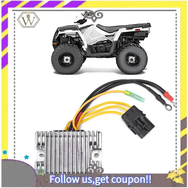 ABXV-Voltage Regulator Rectifier For Polaris Hawkeye 300 Sportsman 300 400 Sportsman300 Polaris300 HO F/C Carb 4011182 Accessori
ABXV-Voltage Regulator Rectifier For Polaris Hawkeye 300 Sportsman 300 400 Sportsman300 Polaris300 HO F/C Carb 4011182 Accessori