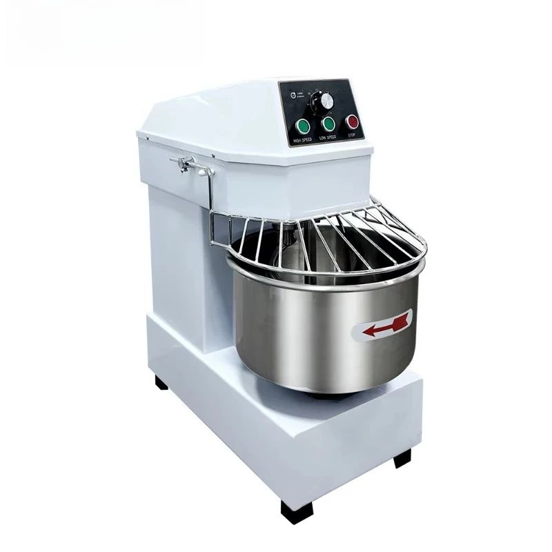 New Commercial Spiral Dough Heavy Duty Mixer 20L Bakery and Pizza Shop
New Commercial Spiral Dough Heavy Duty Mixer 20L Bakery and Pizza Shop