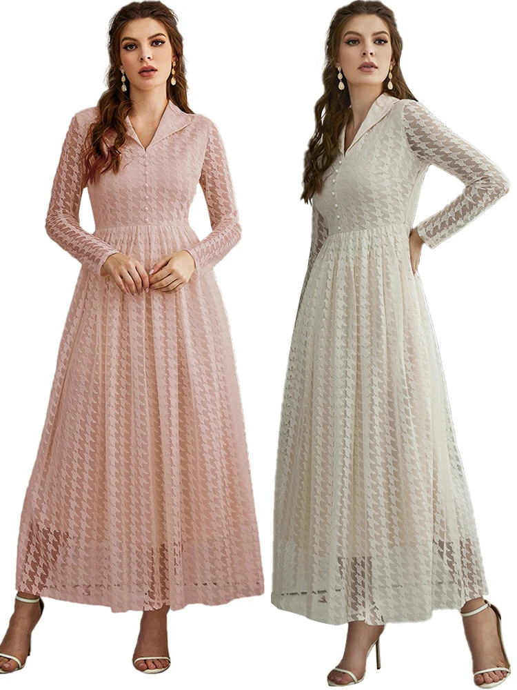 Autumn Morocco Party Dress Muslim Women Mesh Hollow Out Abaya India Abayas Elegant Dresses Kaftan Robe Longue Vestidos Largos
Autumn Morocco Party Dress Muslim Women Mesh Hollow Out Abaya India Abayas Elegant Dresses Kaftan Robe Longue Vestidos Largos