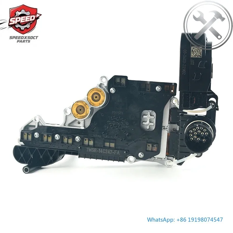 6DCT450 TCU 7M5R-14C247-AG Remanufactured Transmission Module For
6DCT450 TCU 7M5R-14C247-AG Remanufactured Transmission Module For