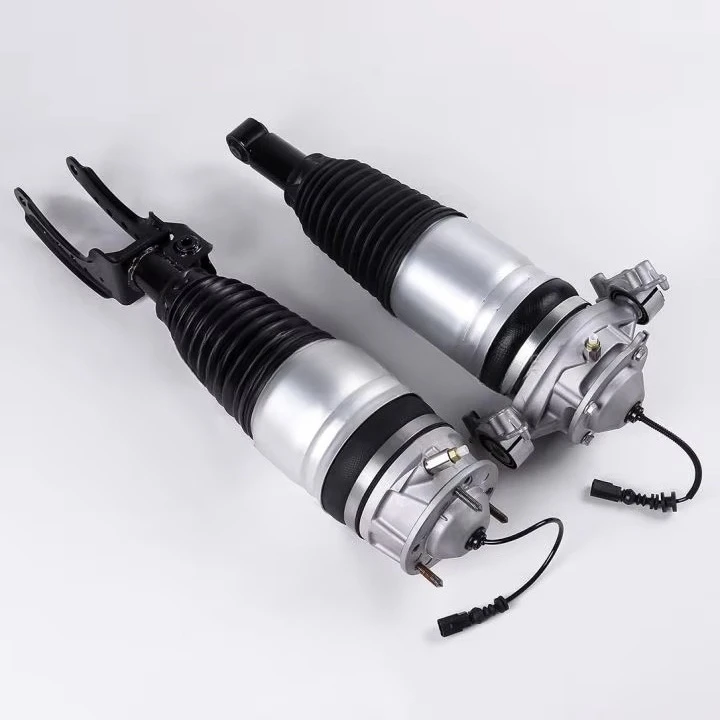 Automotive Suspension Parts Front Air Shock Absorbers ForAudi Q7 Volkswagen VW Touareg 7P Porsche Cayenne 92A Air Spring
Automotive Suspension Parts Front Air Shock Absorbers ForAudi Q7 Volkswagen VW Touareg 7P Porsche Cayenne 92A Air Spring