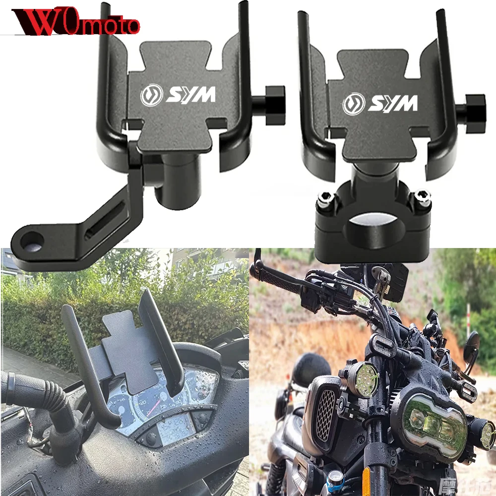 For SYM CRUISYM 125 180 300 GTS 250i 300i MAXSYM 400 600 400i Motorcycle mobile phone holder GPS navigation mounting bracket
For SYM CRUISYM 125 180 300 GTS 250i 300i MAXSYM 400 600 400i Motorcycle mobile phone holder GPS navigation mounting bracket