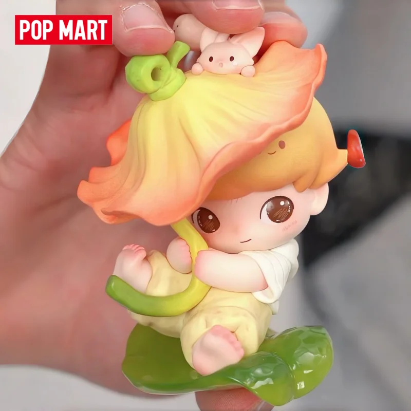 POPMART Genuine DIMOO Moments In Bloom Series Figures Trendy Blind Box Doll Cute Desktop Ornaments Anime Figure Holiday Gift
POPMART Genuine DIMOO Moments In Bloom Series Figures Trendy Blind Box Doll Cute Desktop Ornaments Anime Figure Holiday Gift